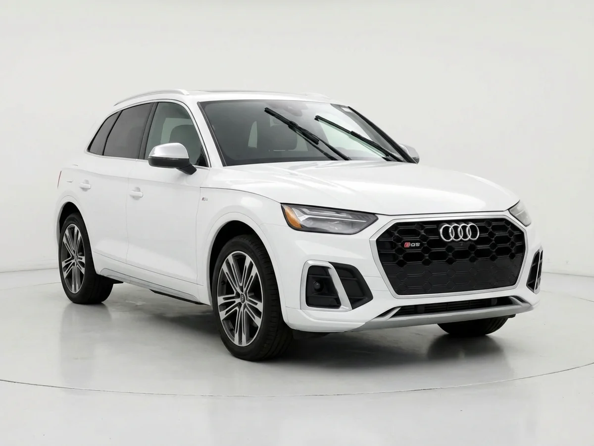 Kojamehed Audi SQ5 jaoks — Täpne sobivus, hinnatud - 1