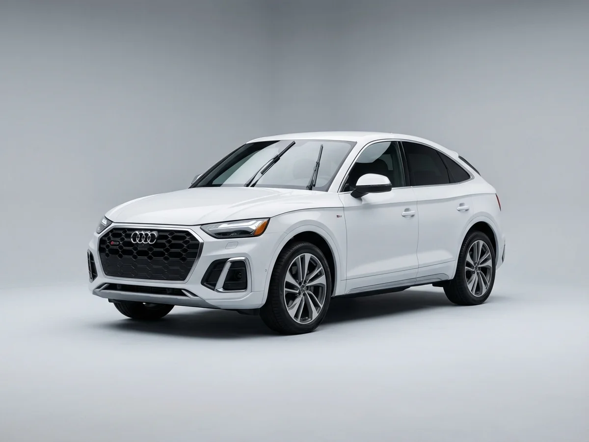 Kojamehed Audi SQ5 Sportback jaoks — Täpne sobivus, hinnatud - 1