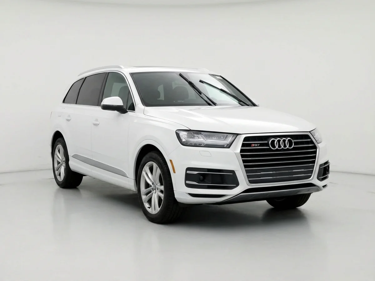 Kojamehed Audi SQ7 jaoks — Täpne sobivus, hinnatud - 1