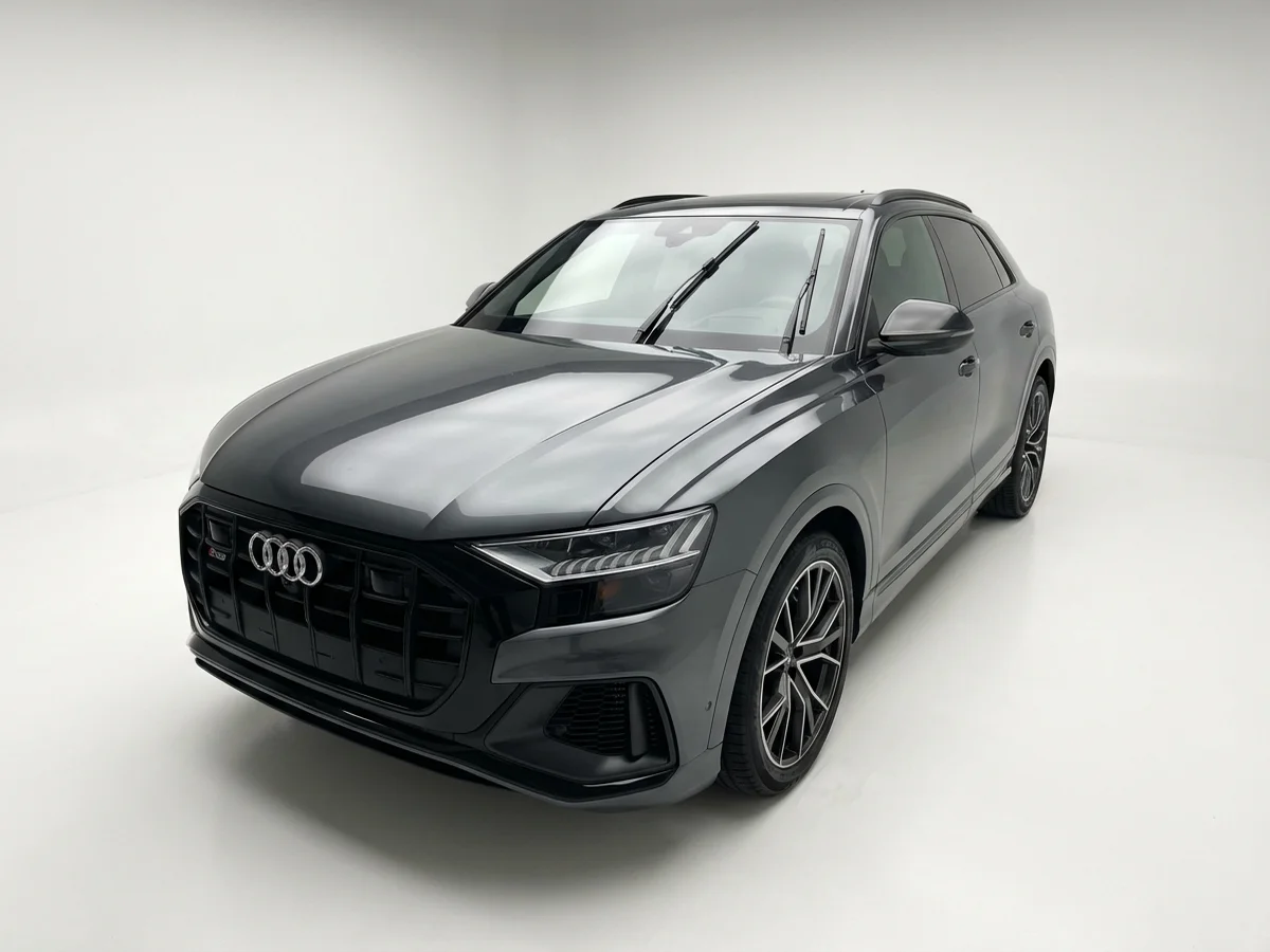 Kojamehed Audi SQ8 jaoks — Täpne sobivus, hinnatud - 1