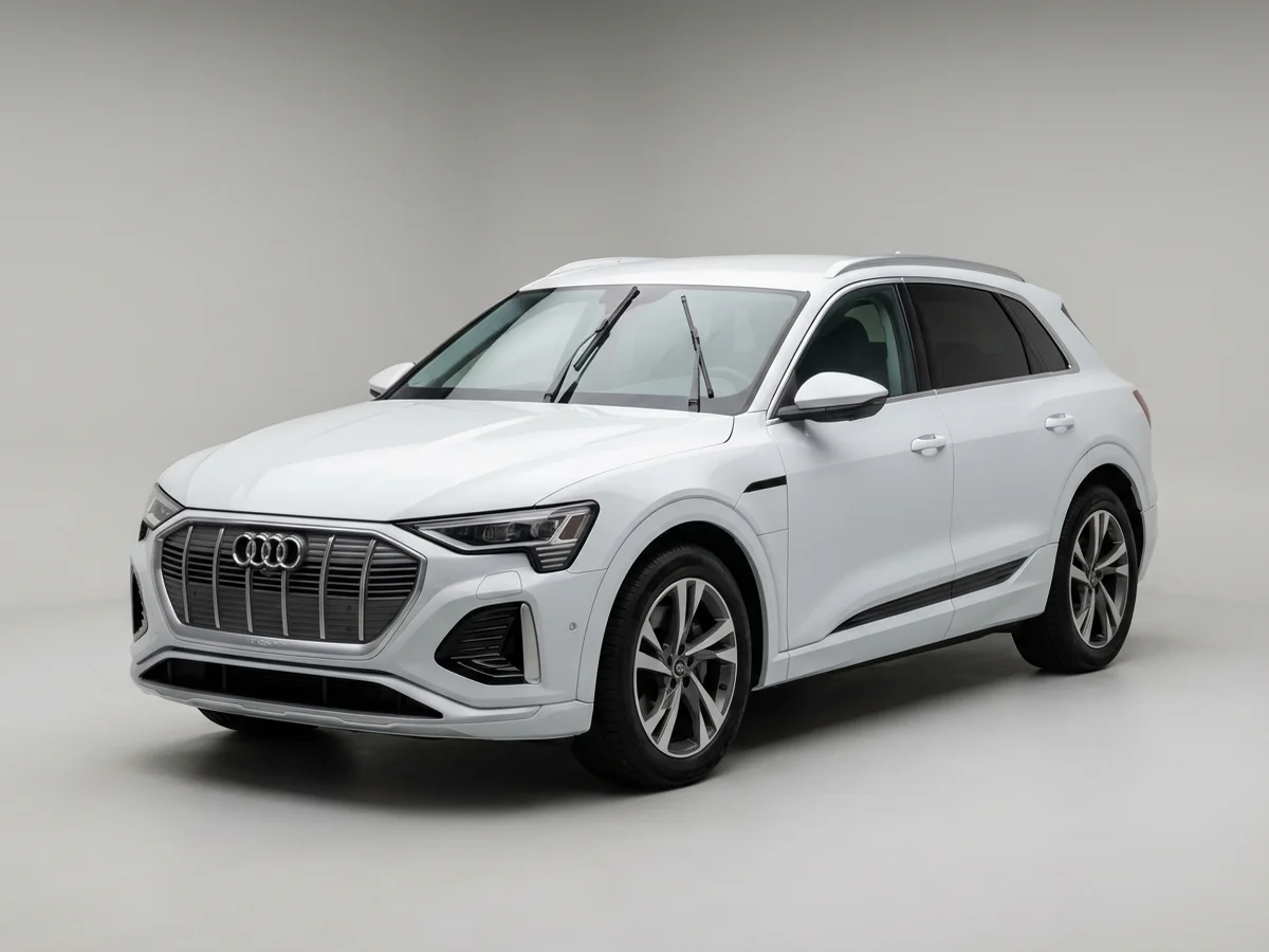 Kojamehed Audi SQ8 e-tron jaoks — Täpne sobivus, hinnatud - 1