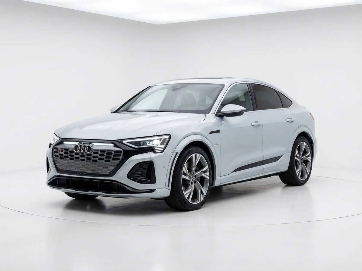 Kojamehed Audi SQ8 e-tron Sportback jaoks — Täpne sobivus, hinnatud - 1