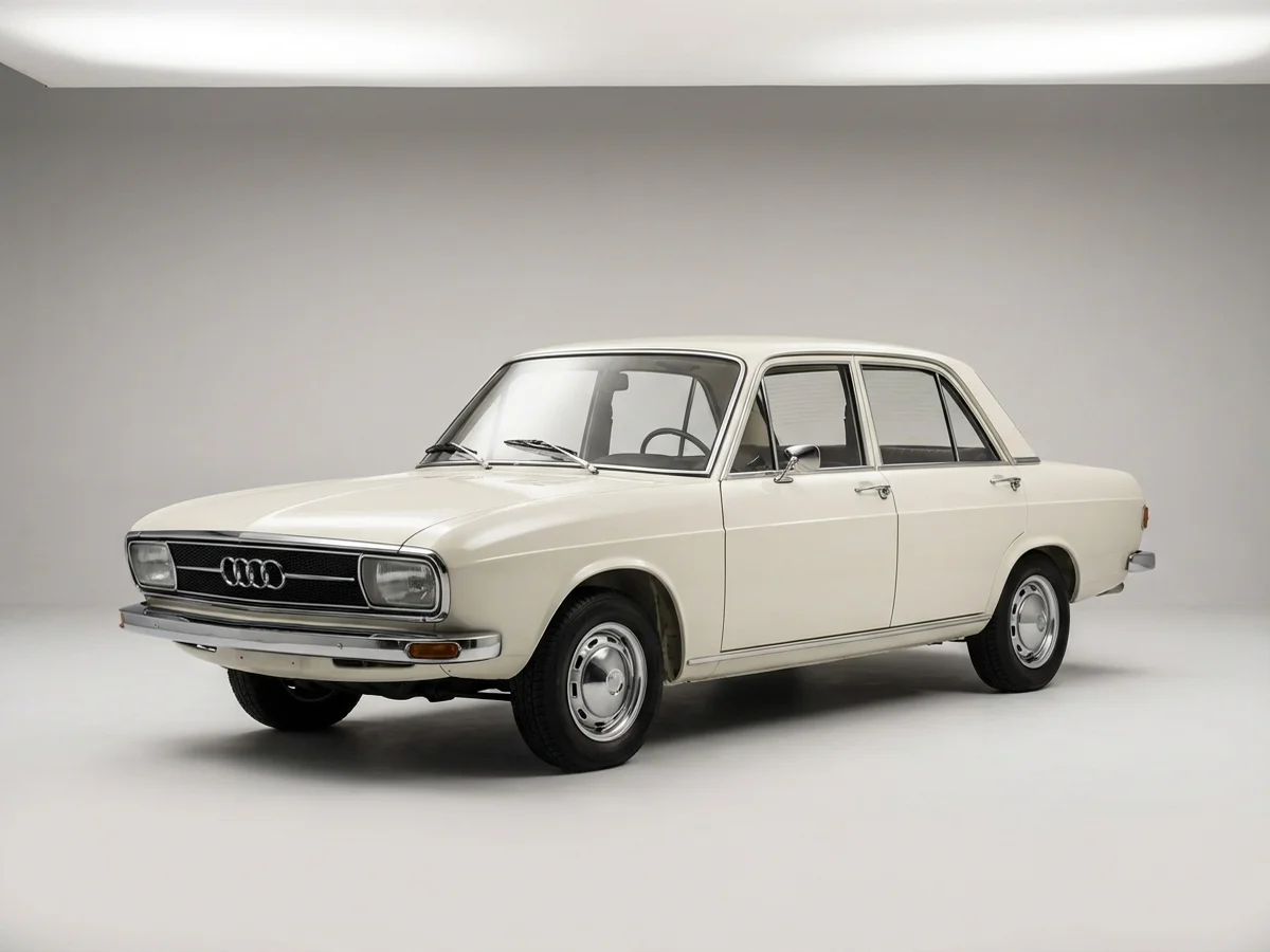 Kojamehed Audi Super 90 jaoks — Täpne sobivus, hinnatud - 1