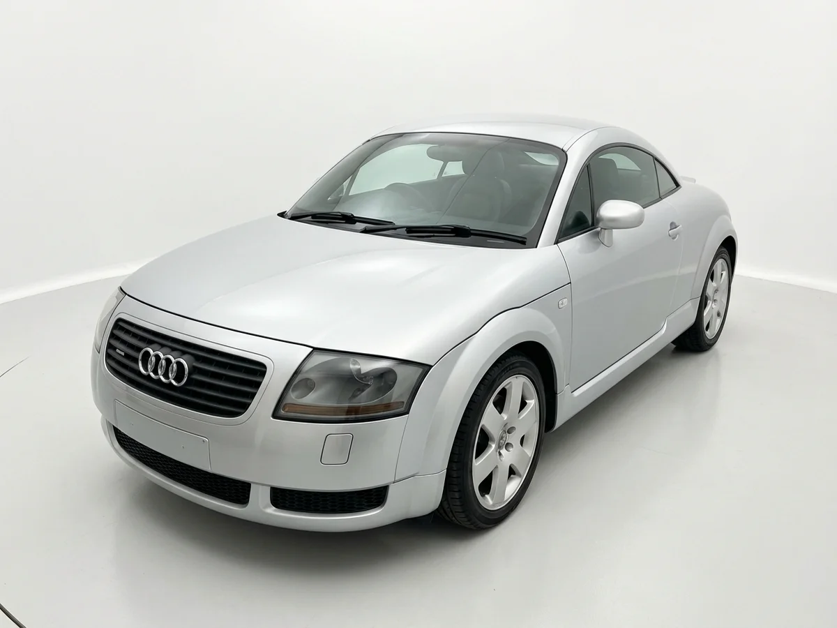 Kojamehed Audi TT jaoks — Täpne sobivus, hinnatud - 1