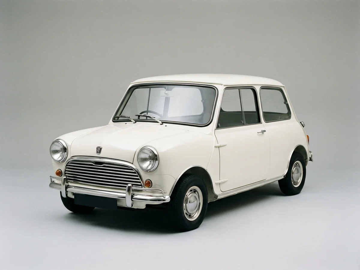 Kojamehed Austin Mini jaoks — Täpne sobivus, hinnatud - 1