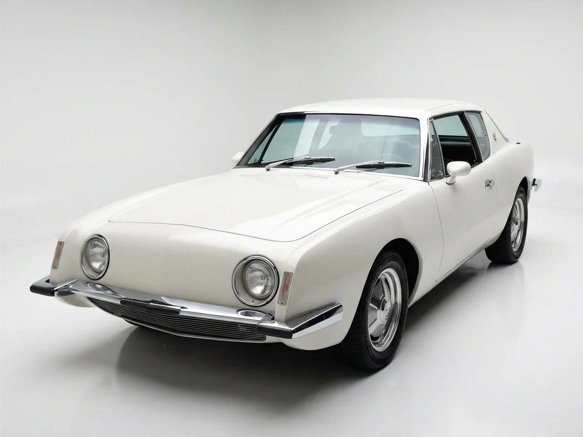 مساحات زجاج لسيارة Avanti Avanti — مقاس مخصص، الأعلى تقييماً - 1