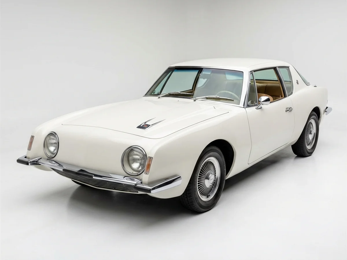 مساحات زجاج لسيارة Avanti II — مقاس مخصص، الأعلى تقييماً - 1