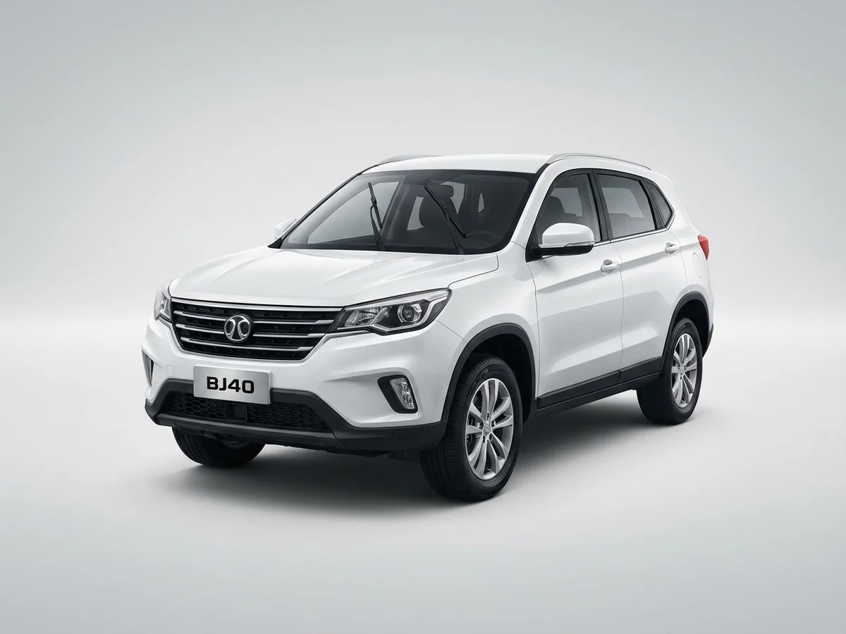 Valytuvų šepetėliai BAIC BJ40 — tikslus pritaikymas, aukščiausiai įvertinti - 1