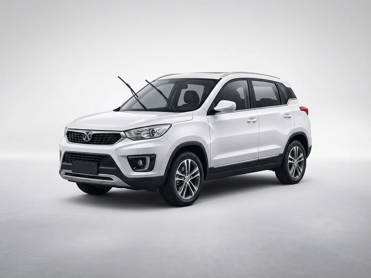 Valytuvų šepetėliai BAIC X30 — tikslus pritaikymas, aukščiausiai įvertinti - 1