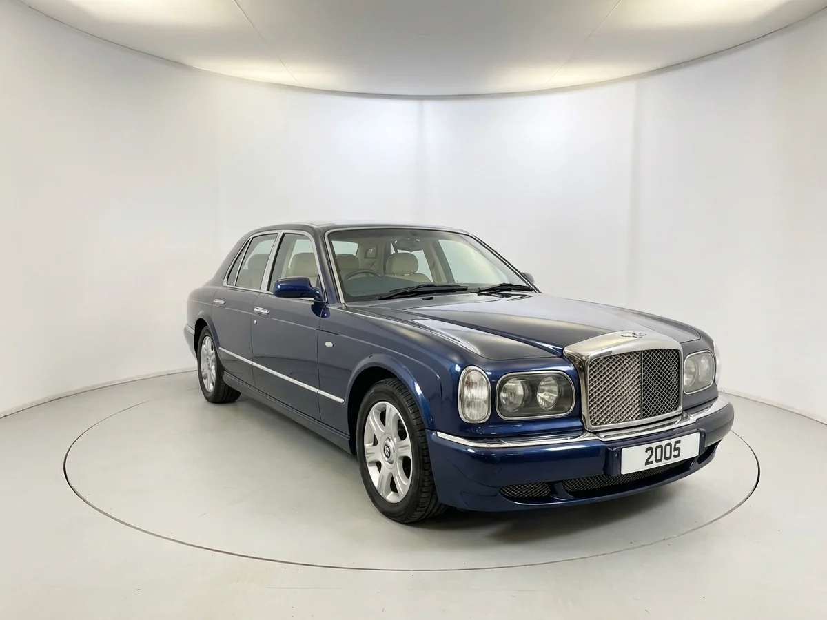 Kojamehed Bentley Arnage jaoks — Täpne sobivus, hinnatud - 1