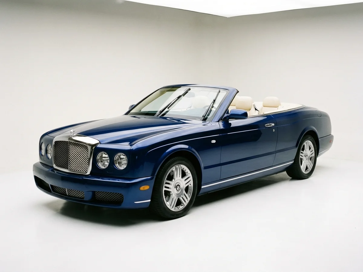 Kojamehed Bentley Azure jaoks — Täpne sobivus, hinnatud - 1