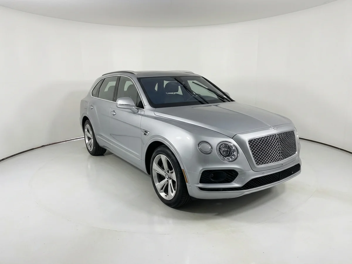 Kojamehed Bentley Bentayga jaoks — Täpne sobivus, hinnatud - 1