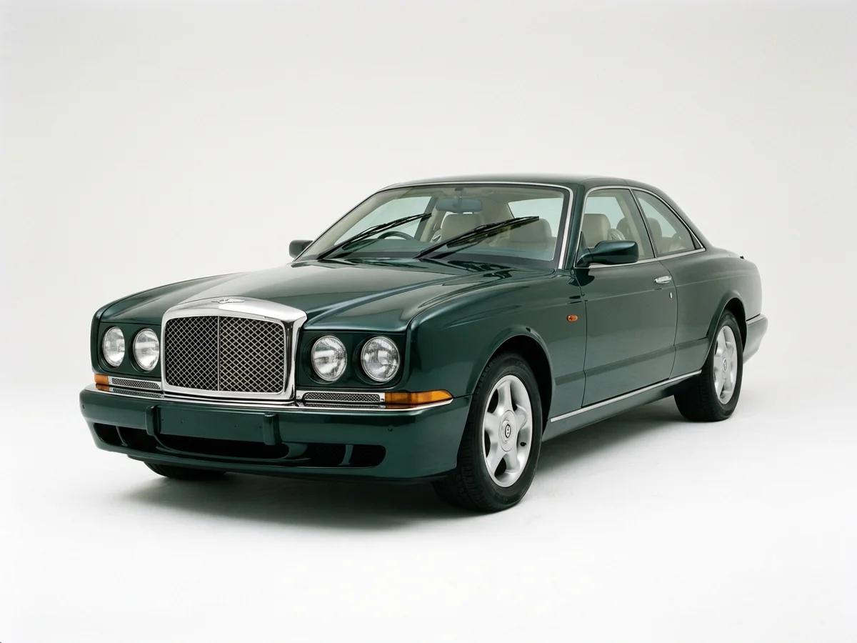 Kojamehed Bentley Brooklands jaoks — Täpne sobivus, hinnatud - 1