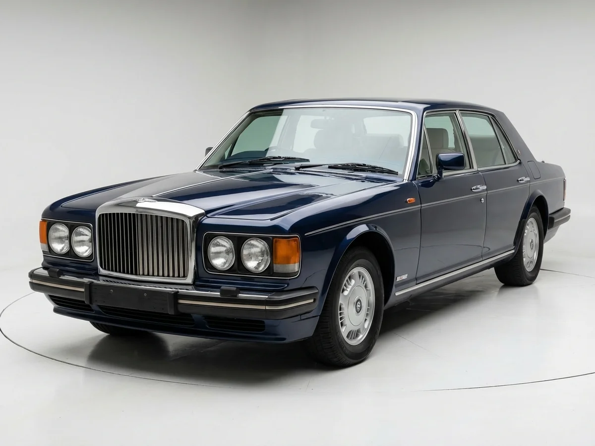 Kojamehed Bentley Mulsanne jaoks — Täpne sobivus, hinnatud - 1