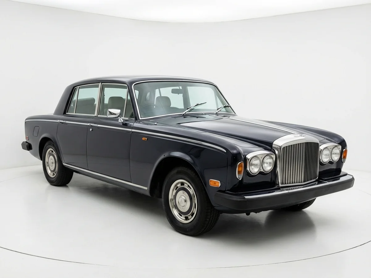 Kojamehed Bentley T2 Series jaoks — Täpne sobivus, hinnatud - 1