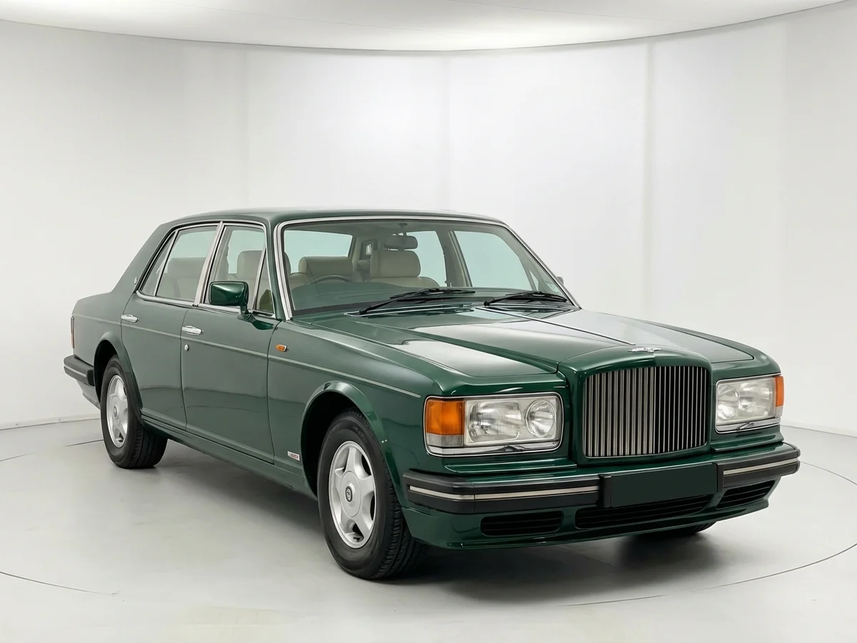 Kojamehed Bentley Turbo R jaoks — Täpne sobivus, hinnatud - 1