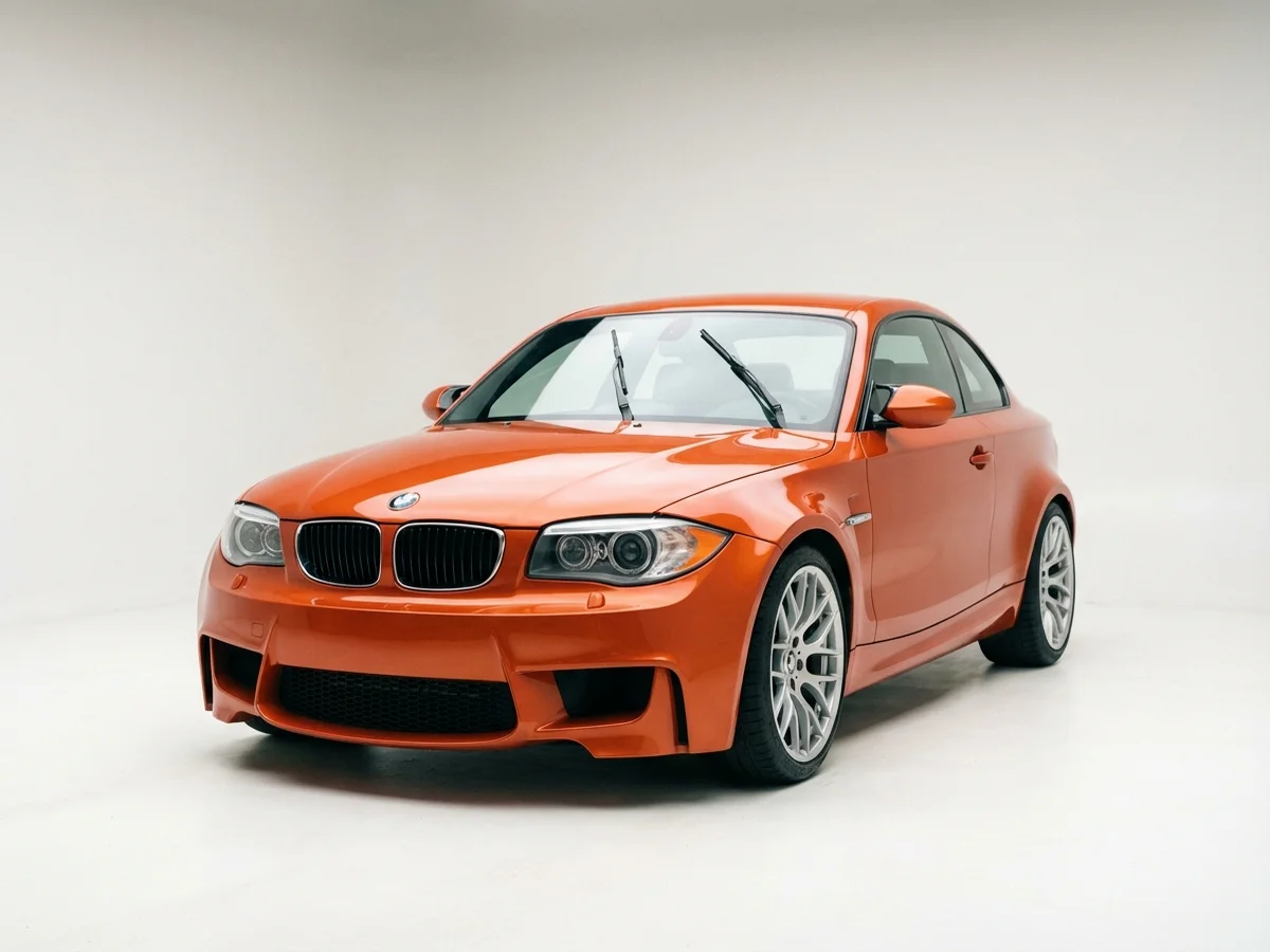 مساحات زجاج لسيارة BMW 1 Series M — مقاس مخصص، الأعلى تقييماً - 1