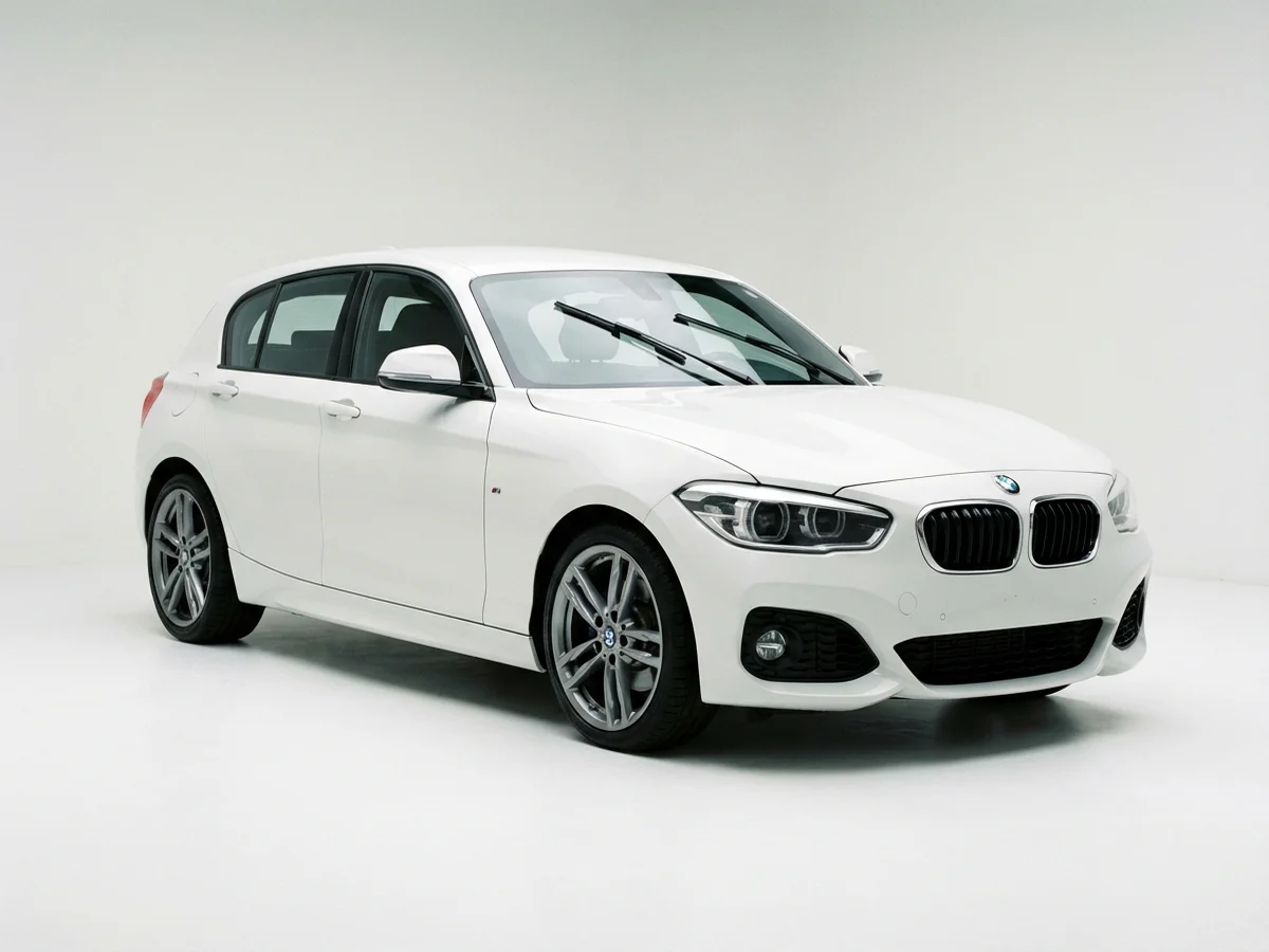 مساحات زجاج لسيارة BMW 118i — مقاس مخصص، الأعلى تقييماً - 1