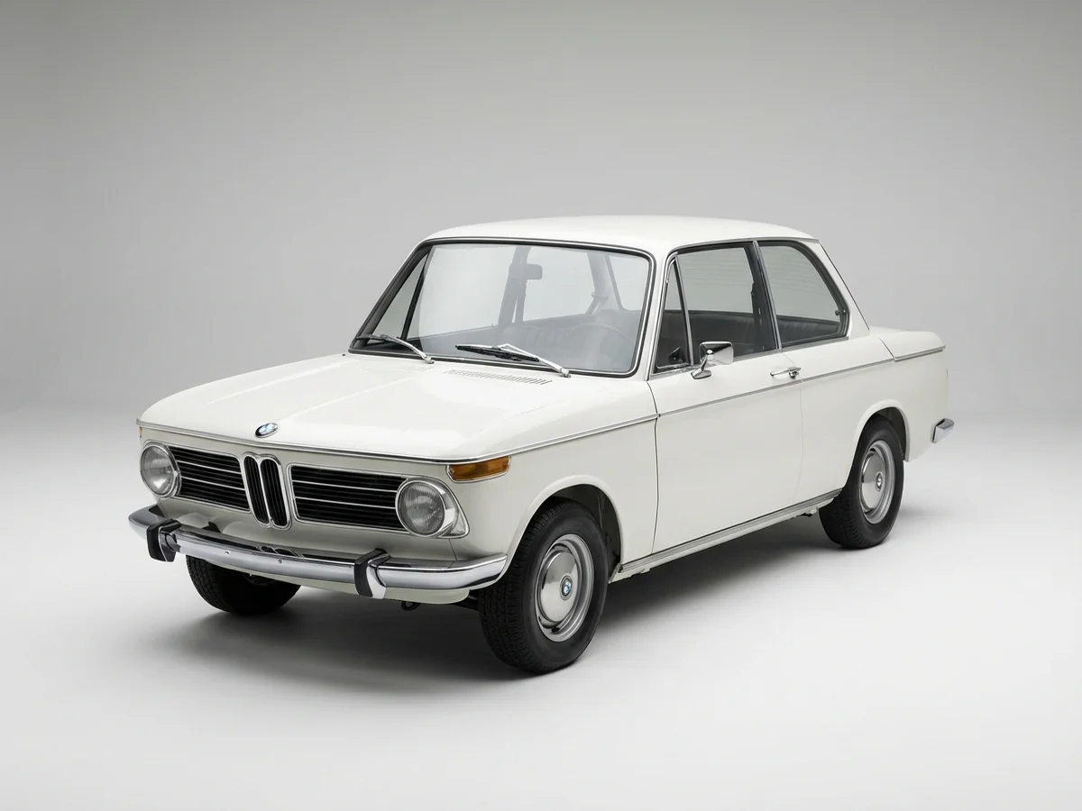 مساحات زجاج لسيارة BMW 1600ti — مقاس مخصص، الأعلى تقييماً - 1