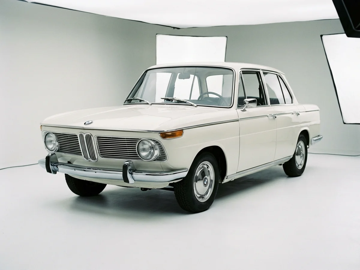 مساحات زجاج لسيارة BMW 1800ti — مقاس مخصص، الأعلى تقييماً - 1