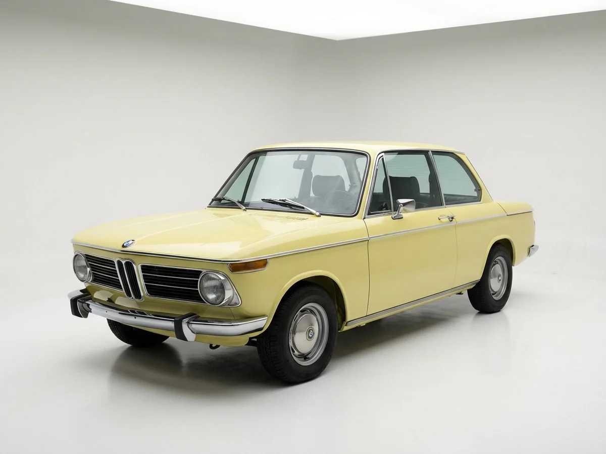 مساحات زجاج لسيارة BMW 1802 — مقاس مخصص، الأعلى تقييماً - 1