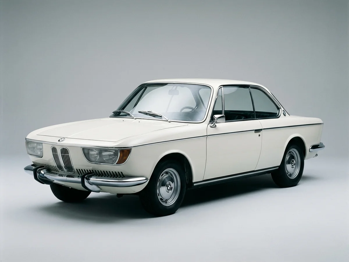 مساحات زجاج لسيارة BMW 2000c — مقاس مخصص، الأعلى تقييماً - 1