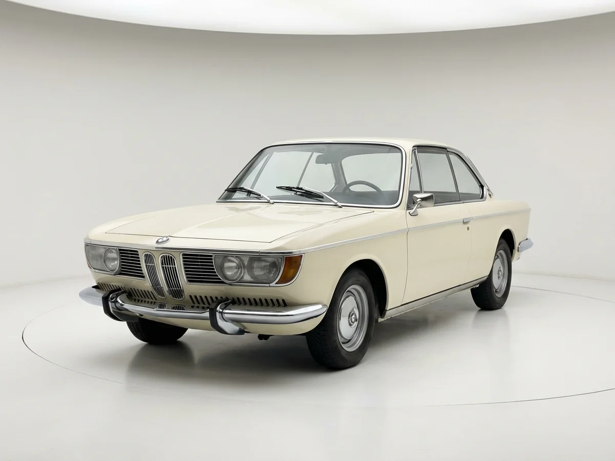 مساحات زجاج لسيارة BMW 2000cs — مقاس مخصص، الأعلى تقييماً - 1