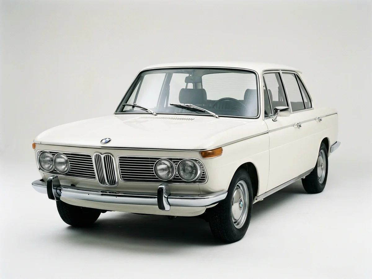 مساحات زجاج لسيارة BMW 2000ti — مقاس مخصص، الأعلى تقييماً - 1