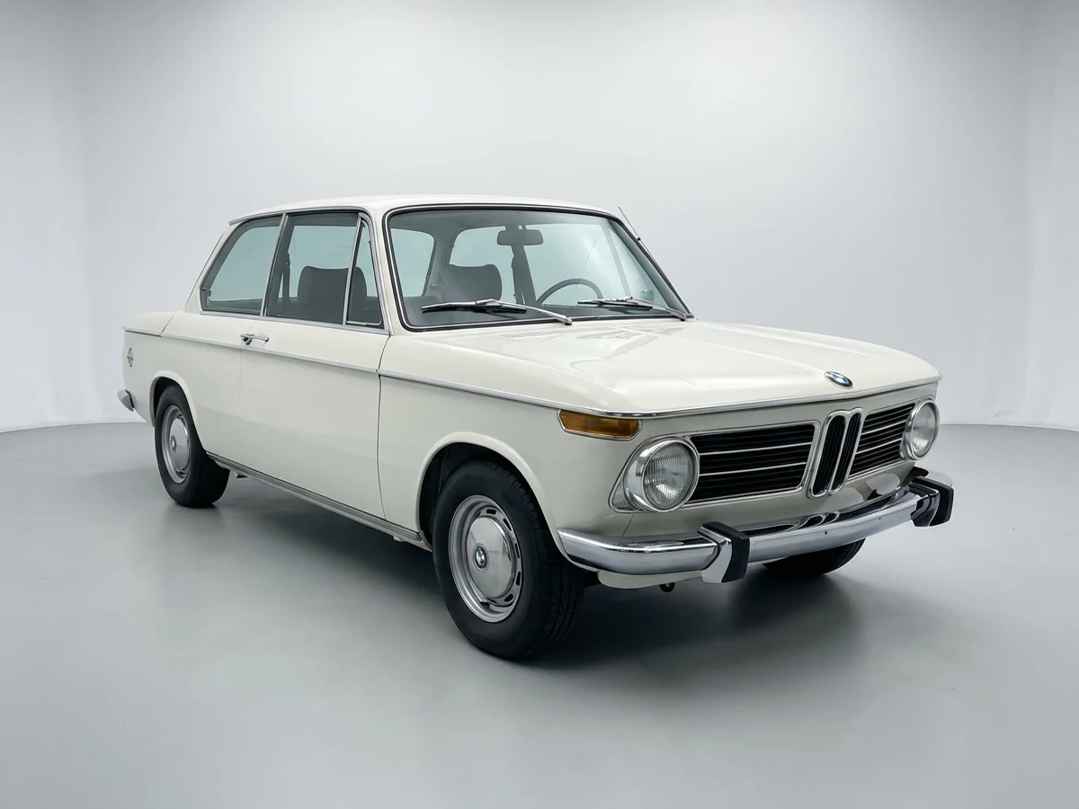 مساحات زجاج لسيارة BMW 2000tii — مقاس مخصص، الأعلى تقييماً - 1