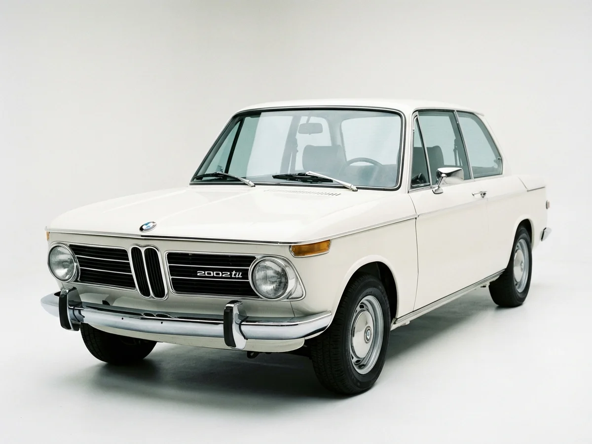 مساحات زجاج لسيارة BMW 2002tii — مقاس مخصص، الأعلى تقييماً - 1
