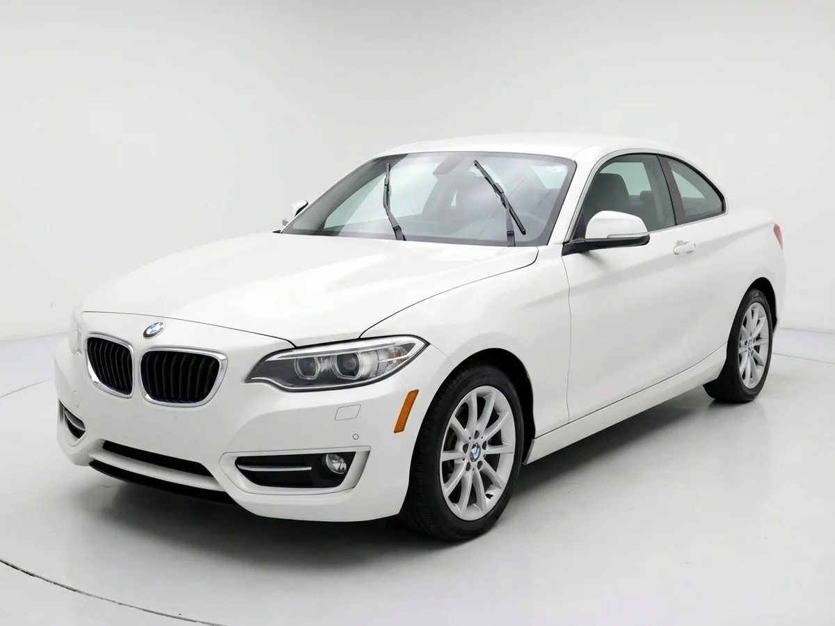 مساحات زجاج لسيارة BMW 220i — مقاس مخصص، الأعلى تقييماً - 1