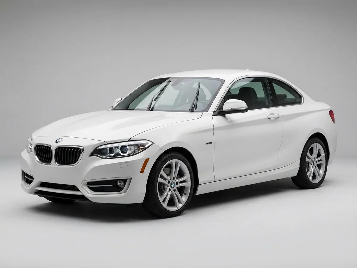 مساحات زجاج لسيارة BMW 228i xDrive — مقاس مخصص، الأعلى تقييماً - 1