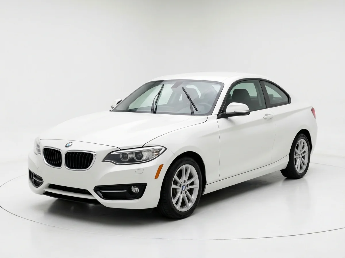 مساحات زجاج لسيارة BMW 230i — مقاس مخصص، الأعلى تقييماً - 1