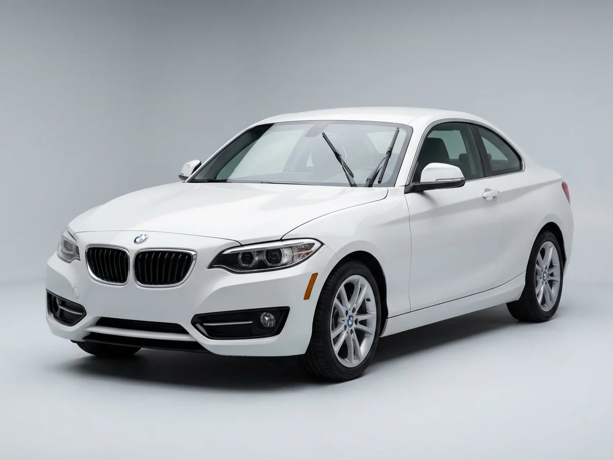 مساحات زجاج لسيارة BMW 230i xDrive — مقاس مخصص، الأعلى تقييماً - 1
