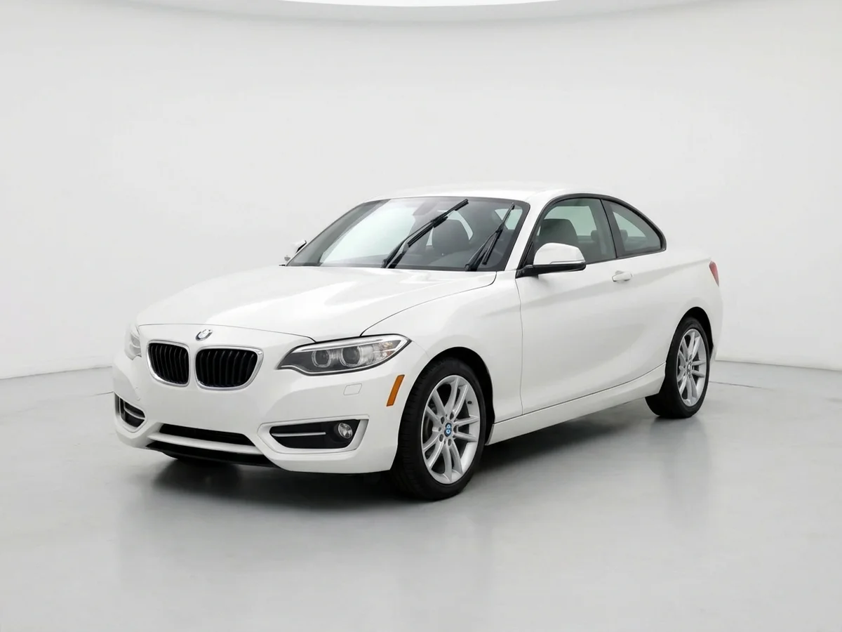 مساحات زجاج لسيارة BMW 235i — مقاس مخصص، الأعلى تقييماً - 1