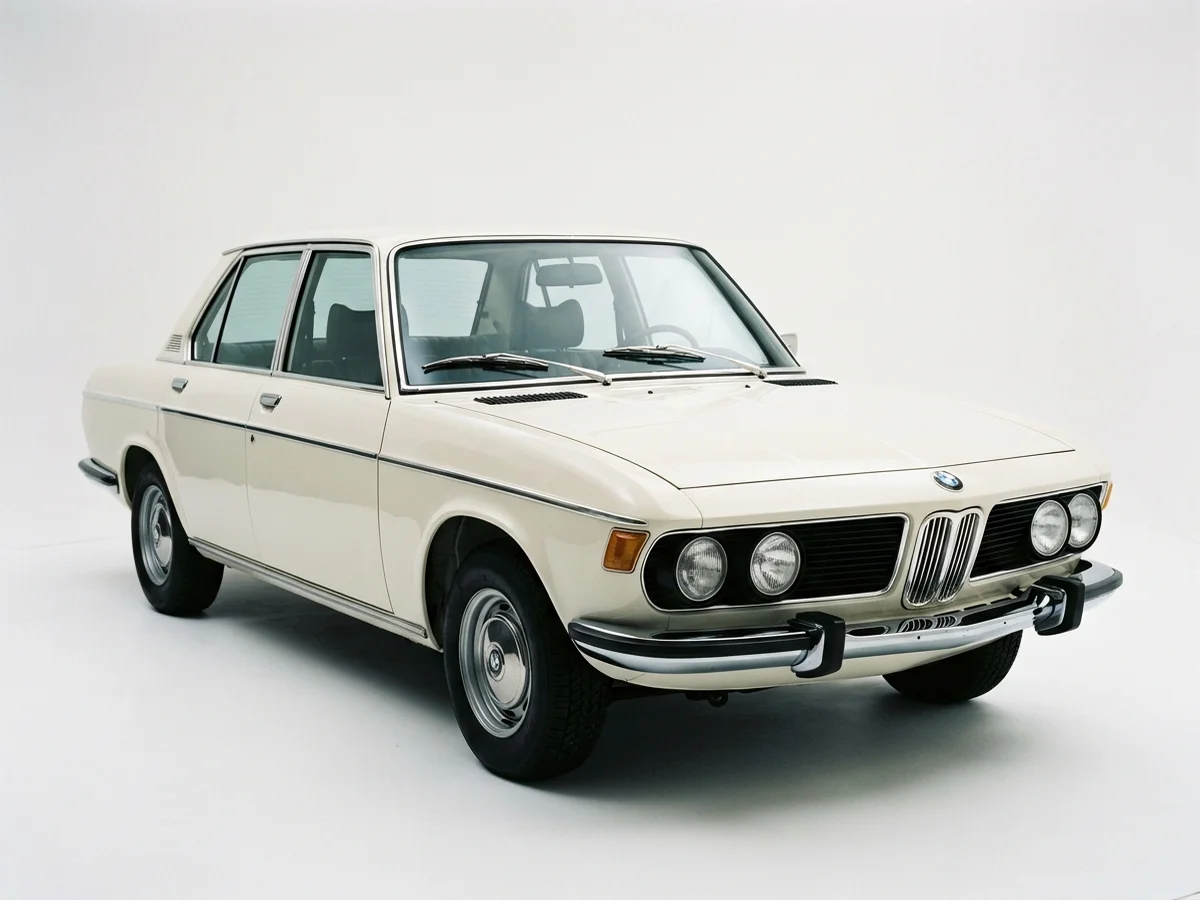 مساحات زجاج لسيارة BMW 2800 — مقاس مخصص، الأعلى تقييماً - 1