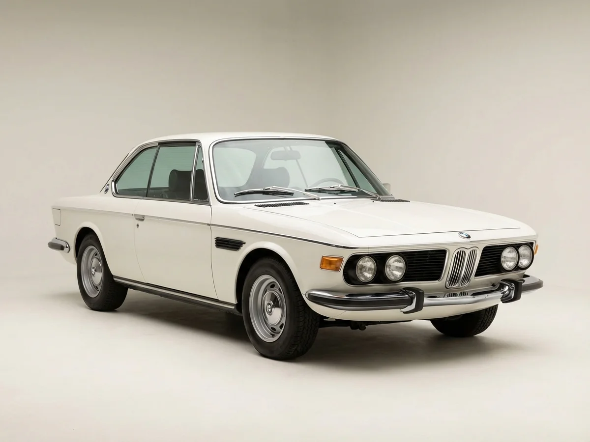 مساحات زجاج لسيارة BMW 2800CS — مقاس مخصص، الأعلى تقييماً - 1