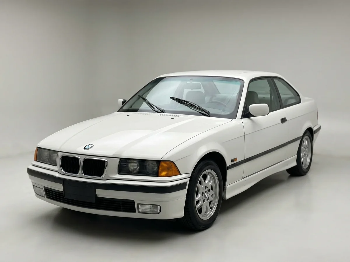 مساحات زجاج لسيارة BMW 318is — مقاس مخصص، الأعلى تقييماً - 1