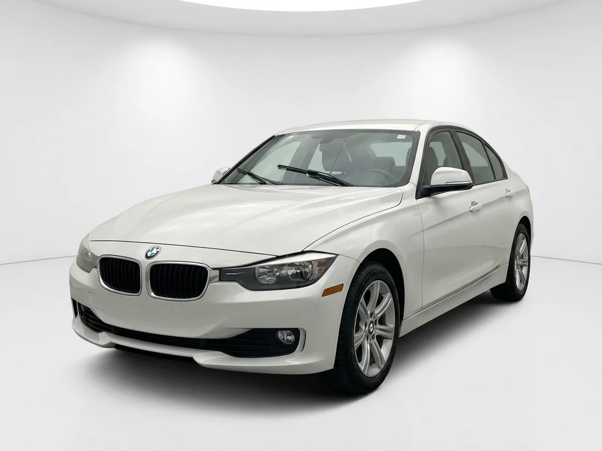 مساحات زجاج لسيارة BMW 320i xDrive — مقاس مخصص، الأعلى تقييماً - 1
