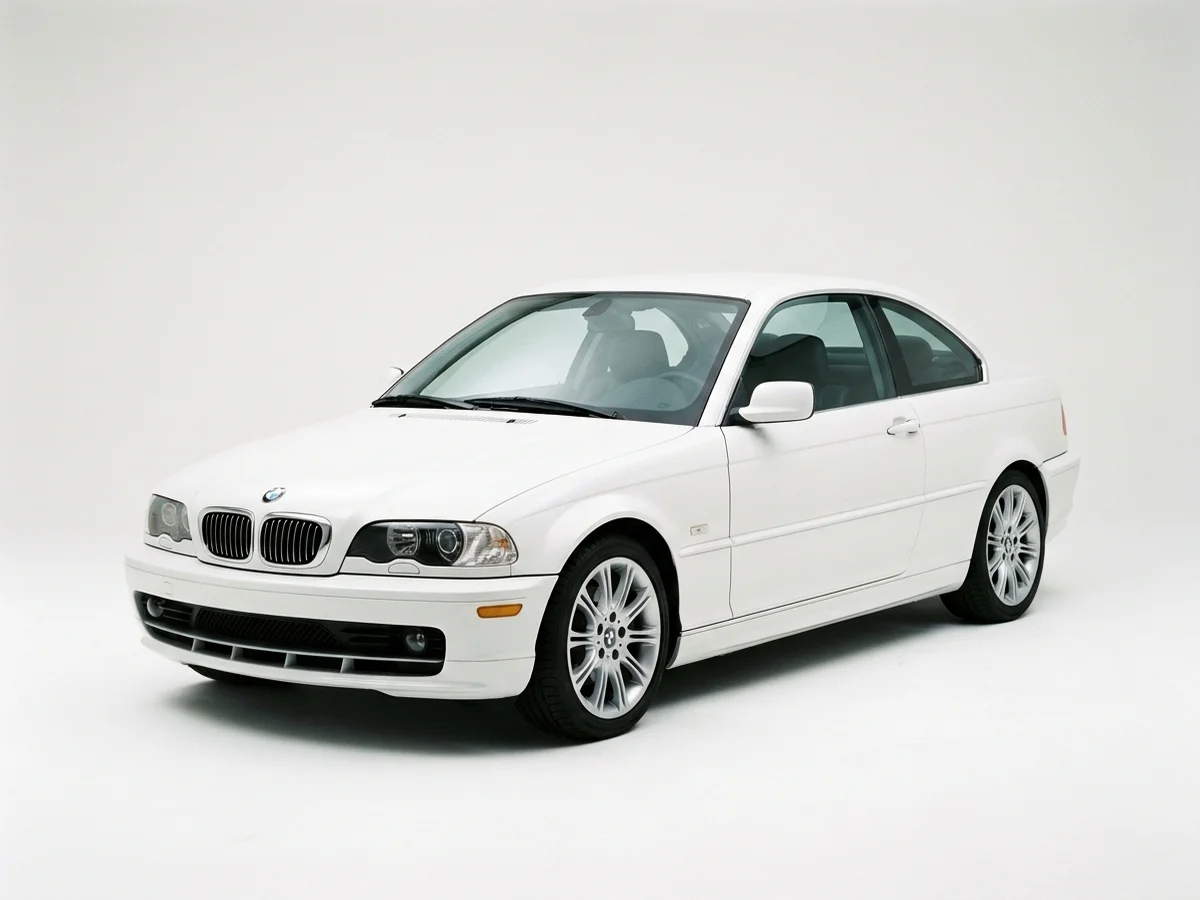 مساحات زجاج لسيارة BMW 323Ci — مقاس مخصص، الأعلى تقييماً - 1