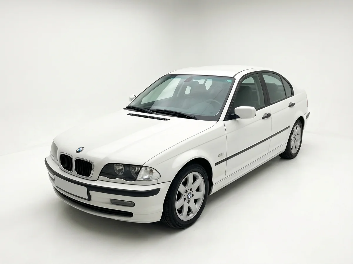 مساحات زجاج لسيارة BMW 323i — مقاس مخصص، الأعلى تقييماً - 1