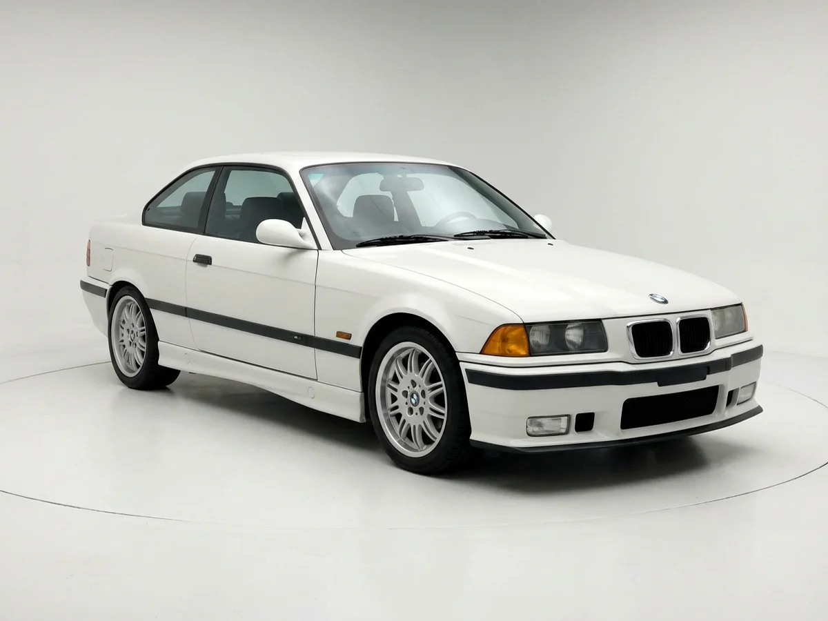 مساحات زجاج لسيارة BMW 323is — مقاس مخصص، الأعلى تقييماً - 1