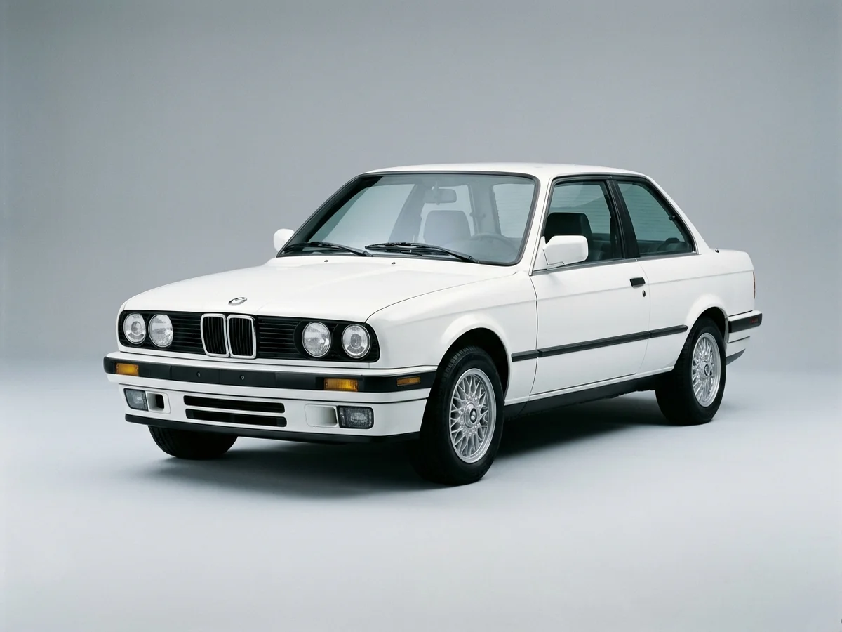 مساحات زجاج لسيارة BMW 325 — مقاس مخصص، الأعلى تقييماً - 1