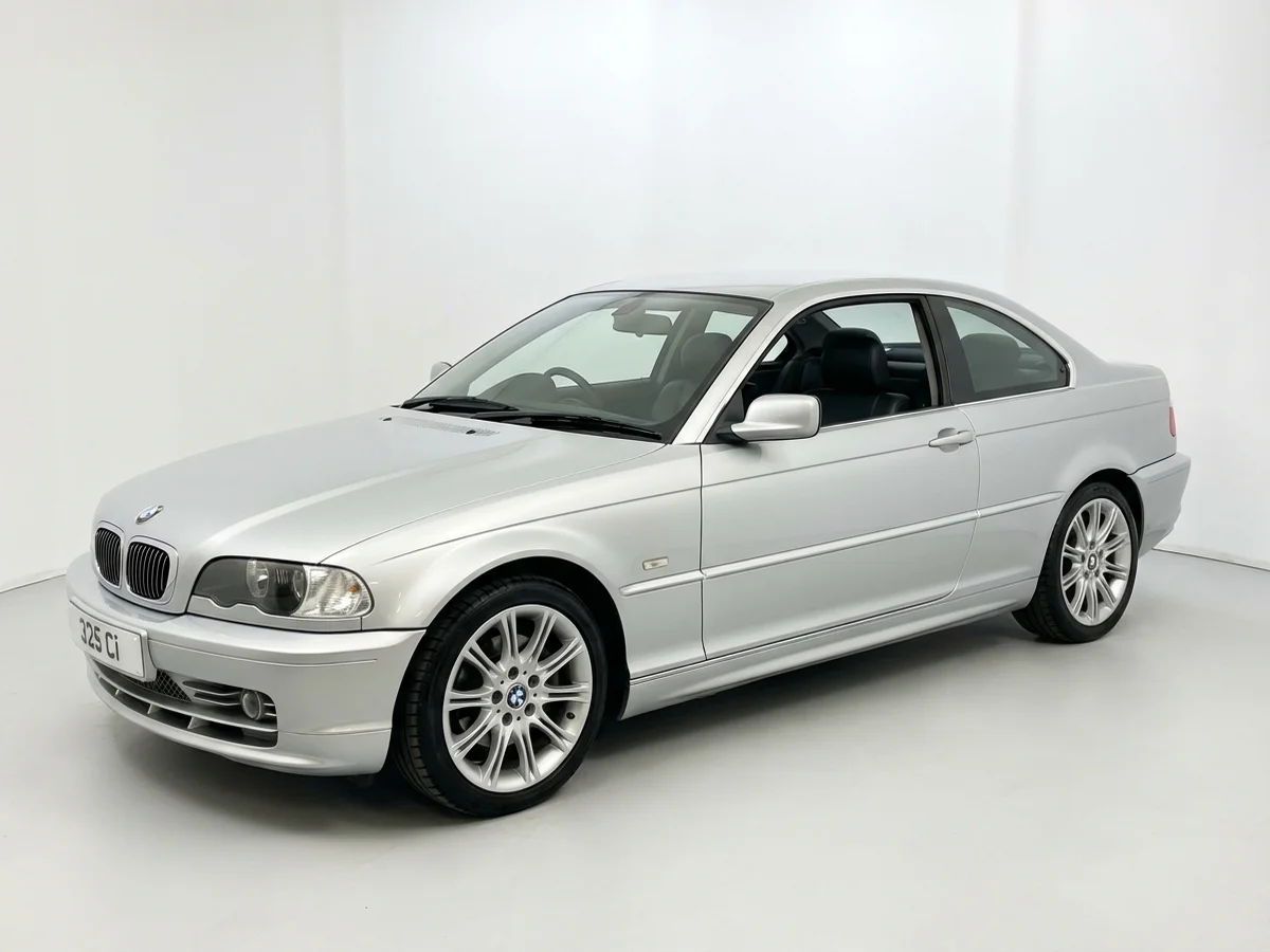 مساحات زجاج لسيارة BMW 325Ci — مقاس مخصص، الأعلى تقييماً - 1