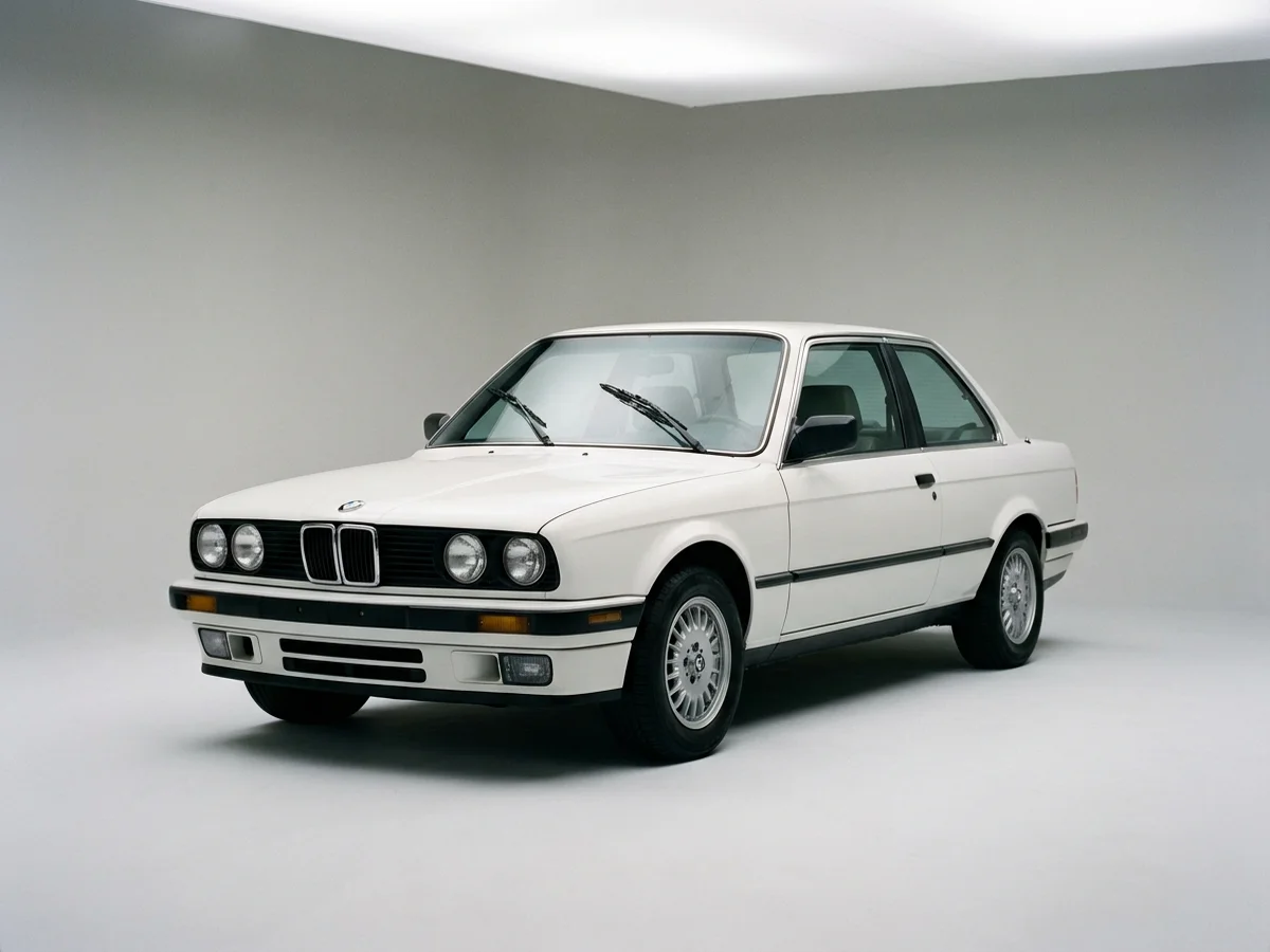 مساحات زجاج لسيارة BMW 325e — مقاس مخصص، الأعلى تقييماً - 1