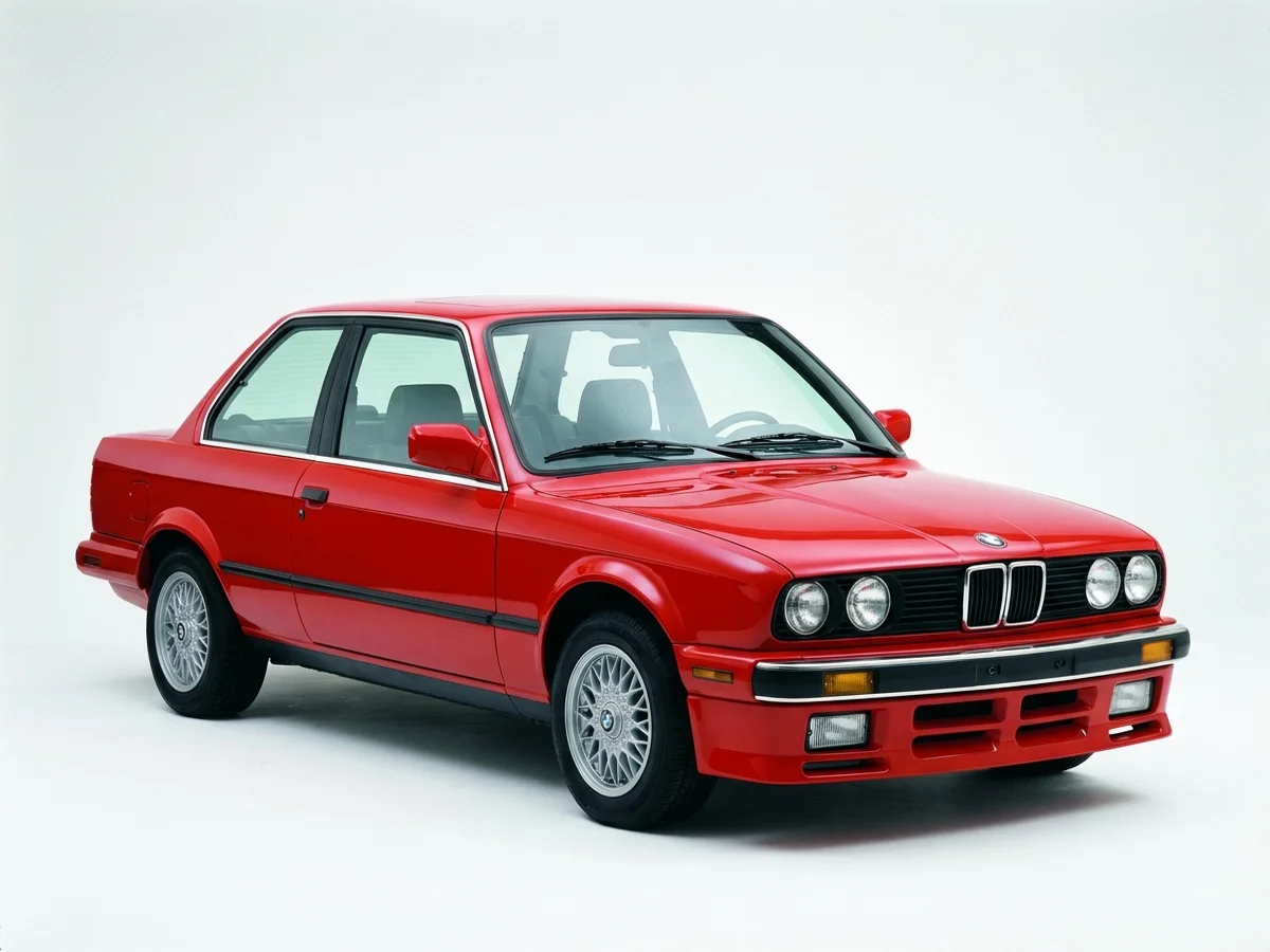 مساحات زجاج لسيارة BMW 325es — مقاس مخصص، الأعلى تقييماً - 1