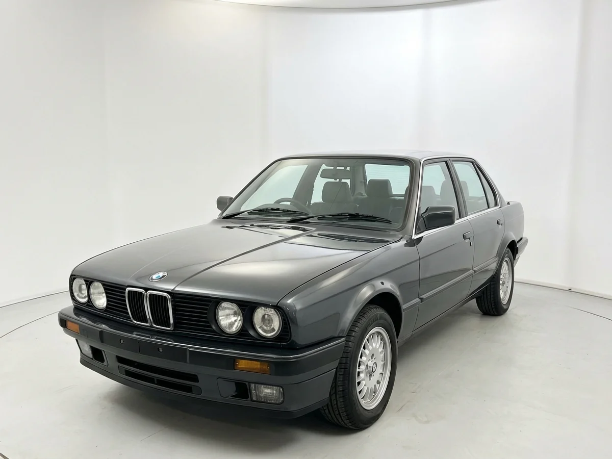 مساحات زجاج لسيارة BMW 325i — مقاس مخصص، الأعلى تقييماً - 1