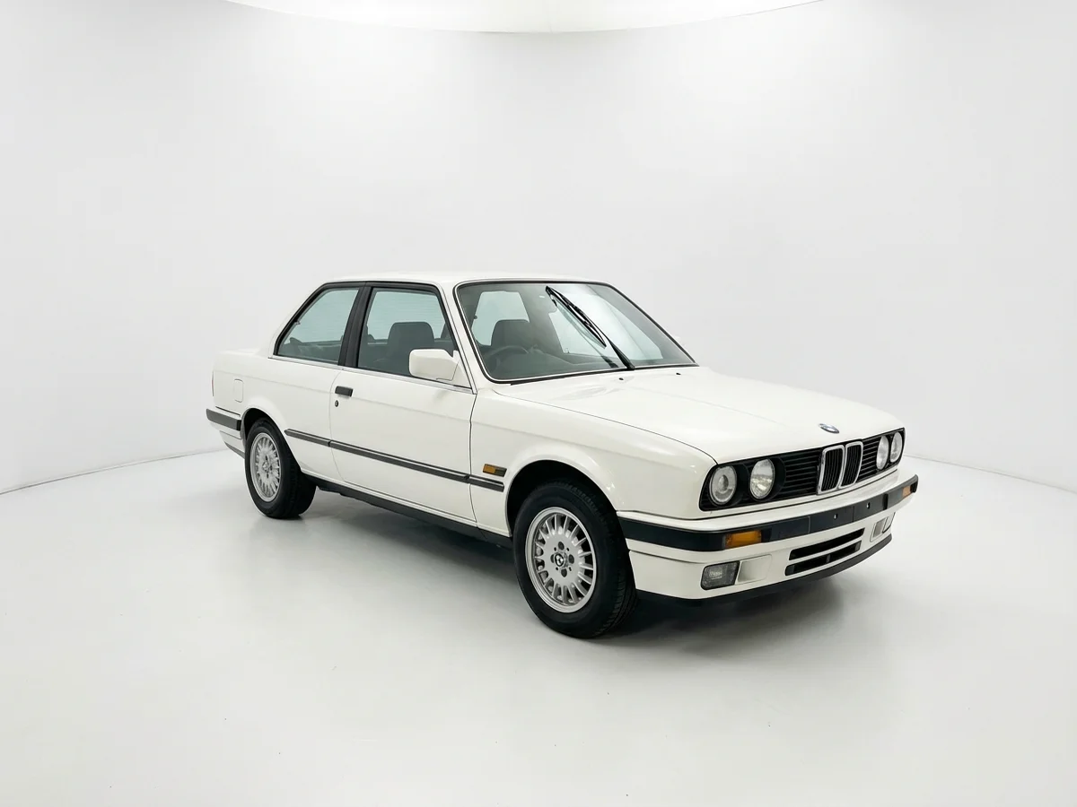 مساحات زجاج لسيارة BMW 325is — مقاس مخصص، الأعلى تقييماً - 1