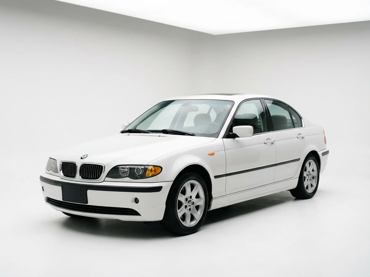 مساحات زجاج لسيارة BMW 325xi — مقاس مخصص، الأعلى تقييماً - 1