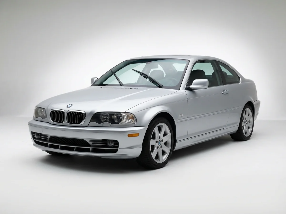 مساحات زجاج لسيارة BMW 328Ci — مقاس مخصص، الأعلى تقييماً - 1